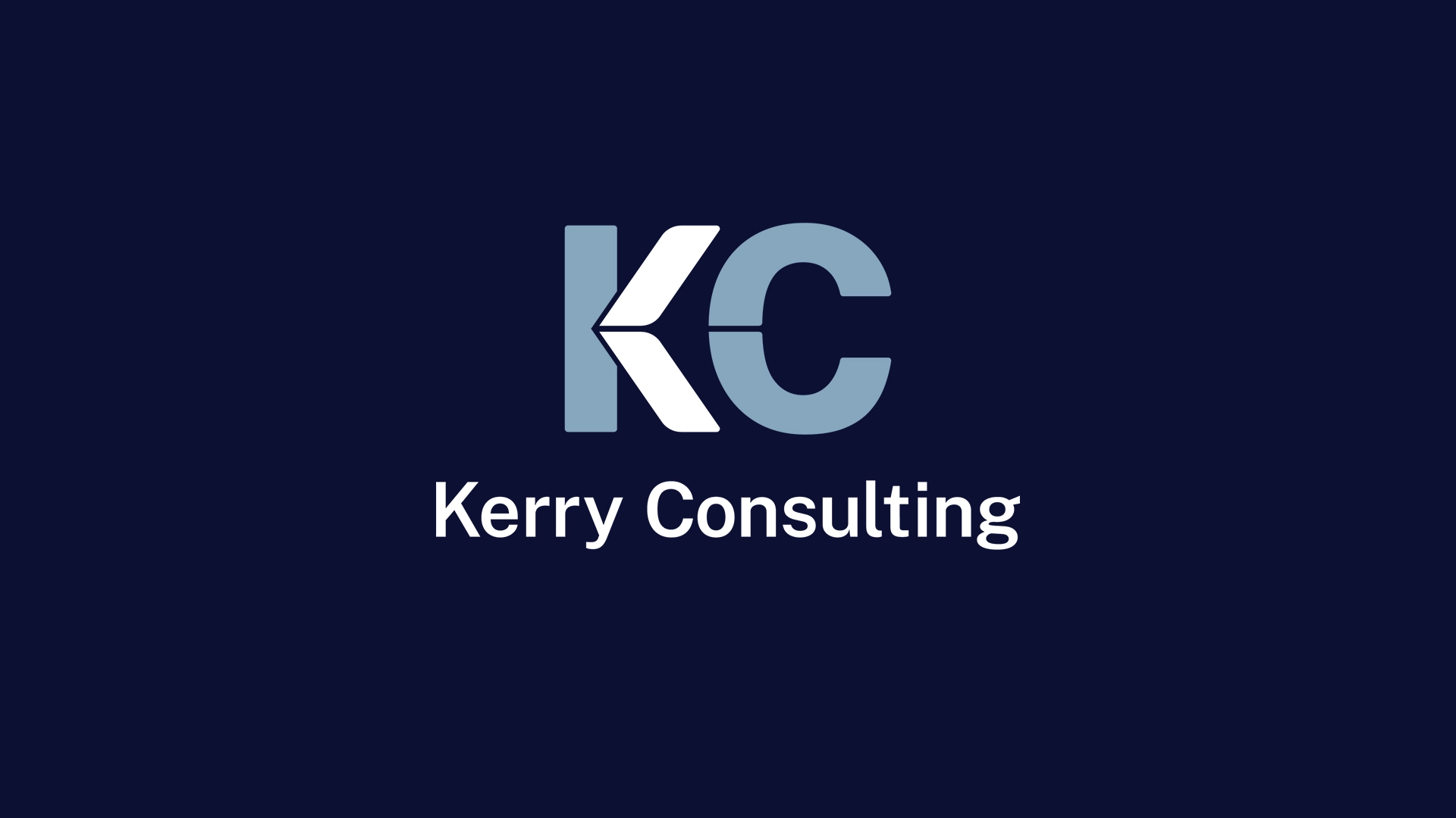 A Kerry Consulting Fallback Image Showing the Consultancy Logo